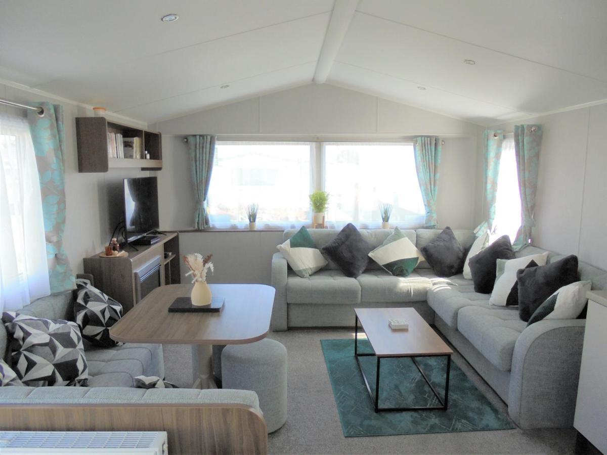 Kingfisher : Seasons:- 8 Berth, Central Heated, Close To Site Shop Инголдмелс Экстерьер фото