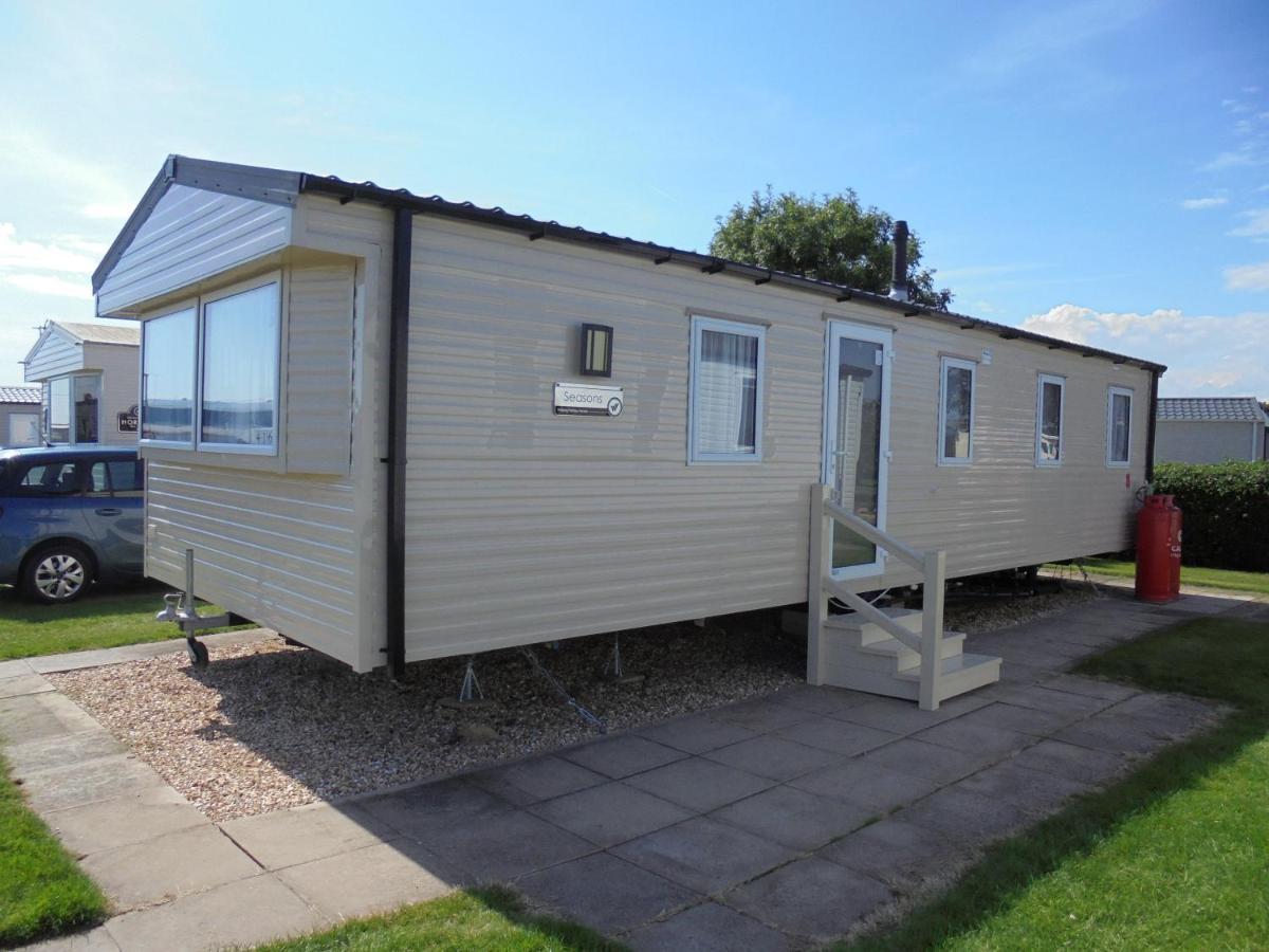 Kingfisher : Seasons:- 8 Berth, Central Heated, Close To Site Shop Инголдмелс Экстерьер фото